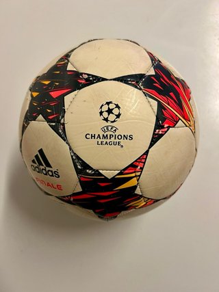 Balón de fútbol Adidas Talla 5