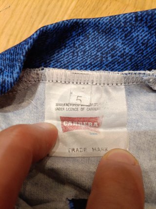 Maillot Ciclismo