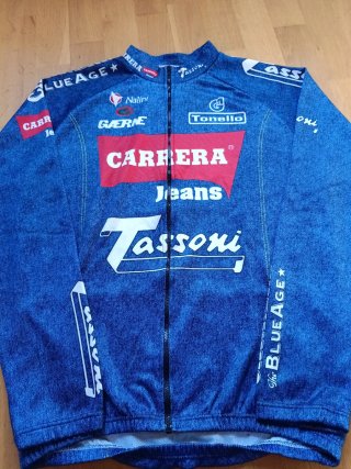 Maillot Ciclismo