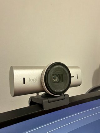 Logitech MX BRIO Webcam 4K