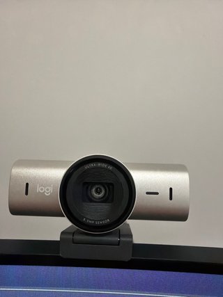Logitech MX BRIO Webcam 4K