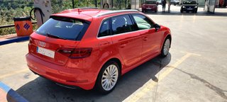 Audi A3 etron 2015