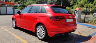 Audi A3 etron 2015