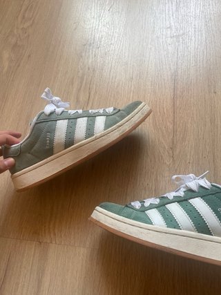 Adidas Campus Verdes Talla 42