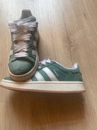 Adidas Campus Verdes Talla 42