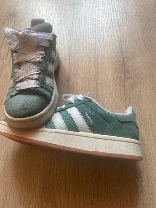 Adidas Campus Verdes Talla 42
