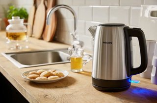 Hervidor Philips Acero Inoxidable