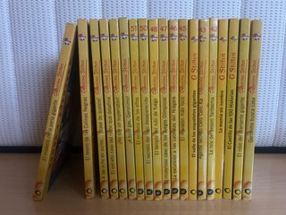 coleccion libros Geronimo Stilton