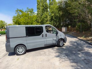 Nissan Primastar 2003