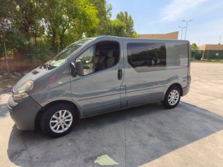 Nissan Primastar 2003
