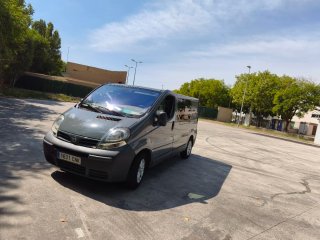 Nissan Primastar 2003