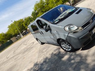 Nissan Primastar 2003