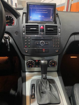 Mercedes-Benz Clase C 2008