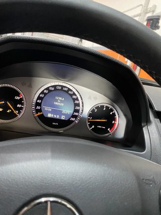 Mercedes-Benz Clase C 2008
