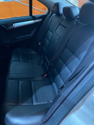 Mercedes-Benz Clase C 2008
