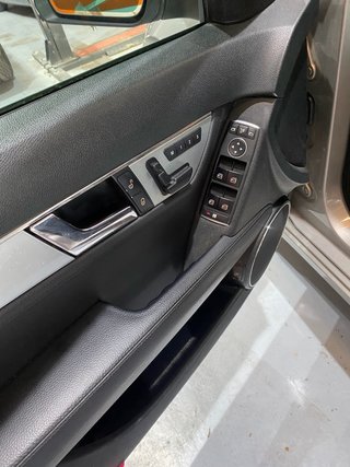 Mercedes-Benz Clase C 2008