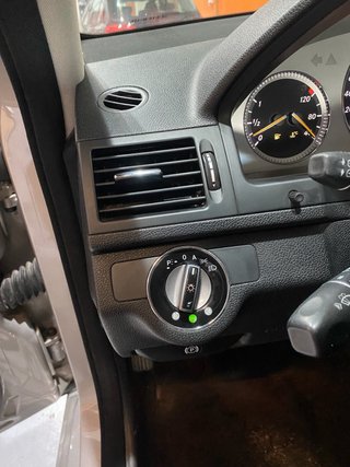 Mercedes-Benz Clase C 2008
