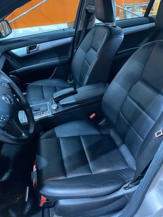 Mercedes-Benz Clase C 2008