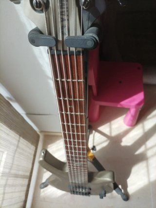 Bajo Yamaha RBX JM2