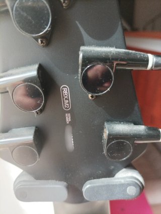 Bajo Yamaha RBX JM2