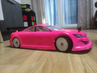 Coche radiocontrol 1/10 touring