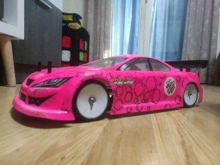 Coche radiocontrol 1/10 touring