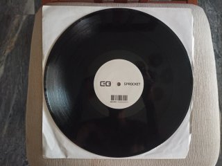 Kickflip - Sprocket Vinilo Breakbeat
