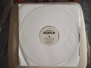 Kickflip - Sprocket Vinilo Breakbeat