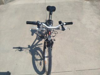 Bicicleta niña RIVERSIDE
