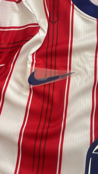Camiseta Atlético de Madrid 26/27