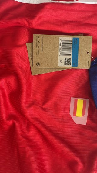 Camiseta Atlético de Madrid 26/27