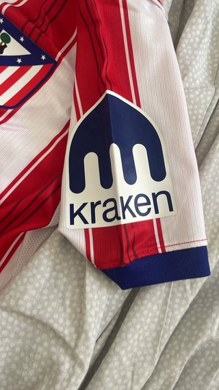 Camiseta Atlético de Madrid 26/27