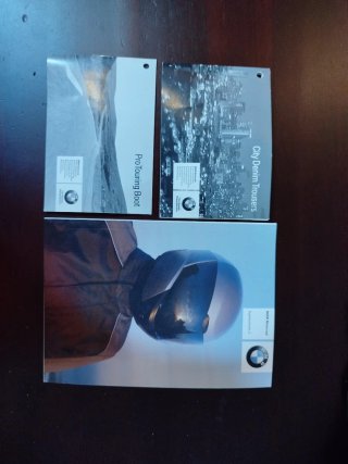 Casco Modular Moto BMW System 5