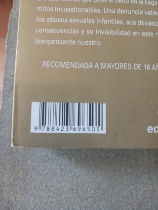 Palabras envenenadas