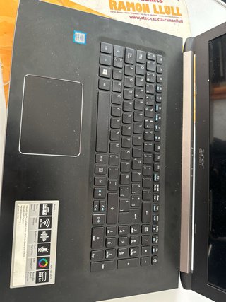 Acer A517-51 para piezas o reparación