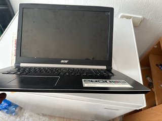 Acer A517-51 para piezas o reparación