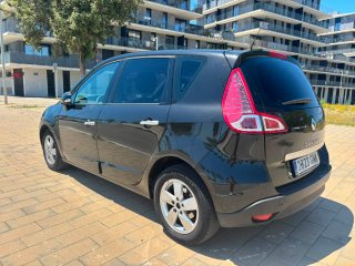 Renault Scenic 2009 PEGATINA (B)