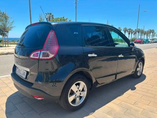 Renault Scenic 2009 PEGATINA (B)