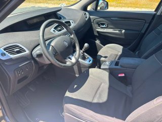 Renault Scenic 2009 PEGATINA (B)