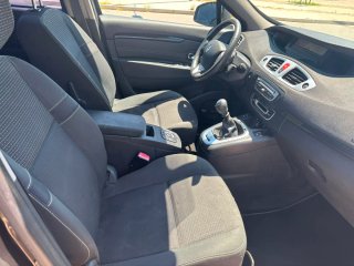 Renault Scenic 2009 PEGATINA (B)