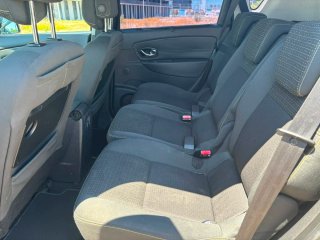 Renault Scenic 2009 PEGATINA (B)