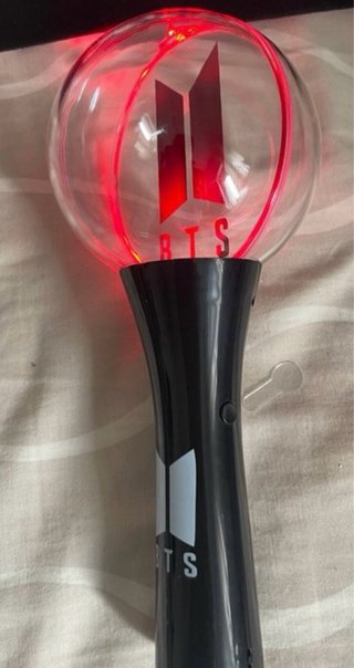 Lightstick BTS Army Bomb