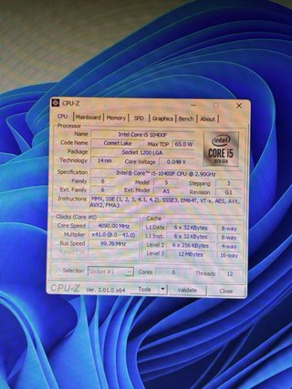 HP Ordenador i5