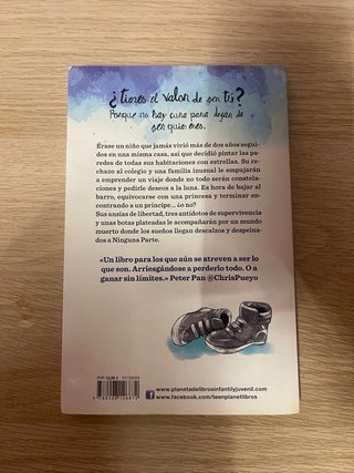El chico de las estrellas