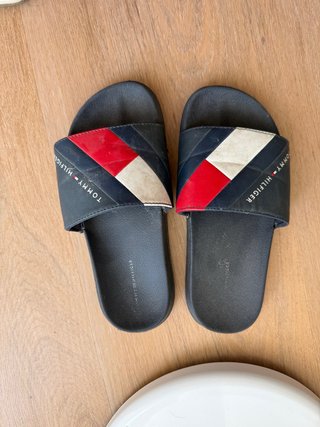 Chanclas Tommy Hilfiger Talla 37