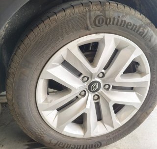 Llantas originales Renault 17"x7 Captur/Clio 2025