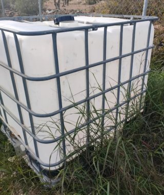 Depósito IBC 1000L