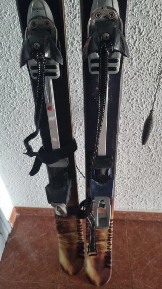 Esquís de travesía Movement