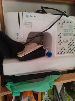 Máquina de coser Klindo