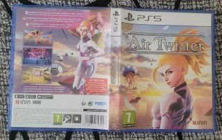Air Twister PS5